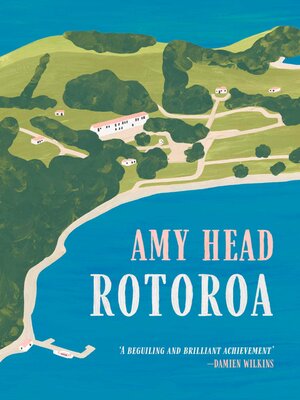 cover image of Rotoroa